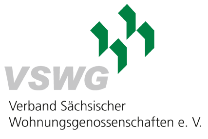 Logo VERBAND SÄCHSISCHER WOHNUNGS GENOSSENSCHAFTEN E.V